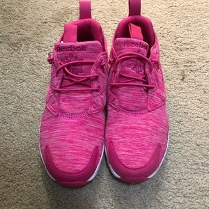 Reebok Furylite, Size 8.